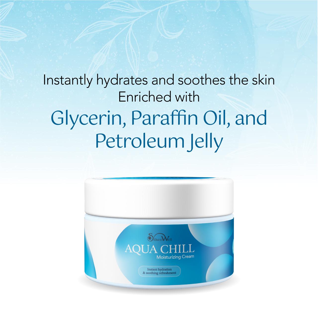 Aqua Chill Moisturizing Cream