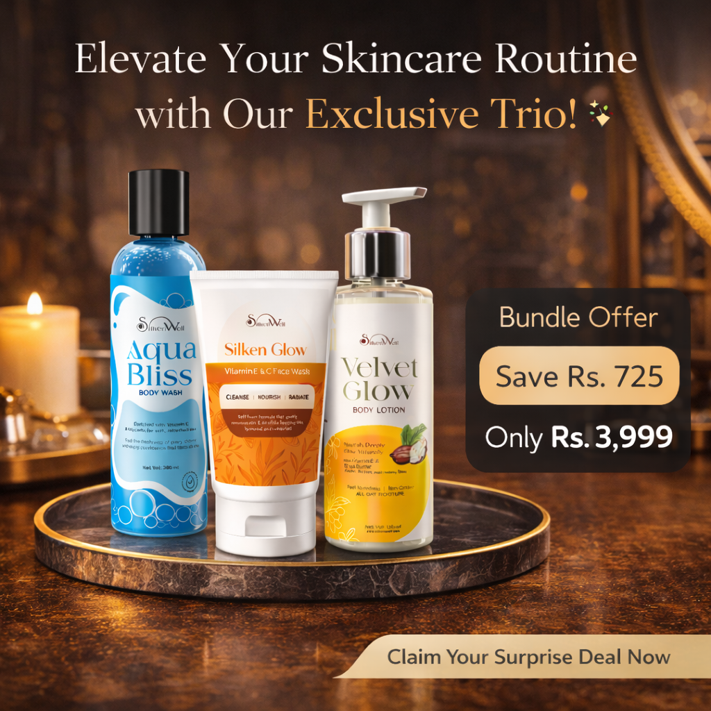 Body Glow Essentials Combo