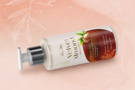 Velvet Almond Luxe Lotion