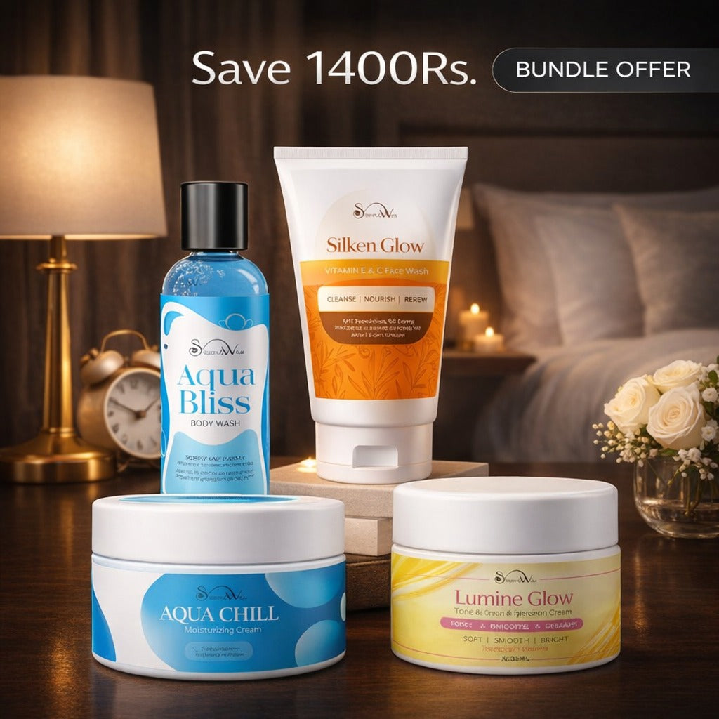 Complete Skin Care Combo