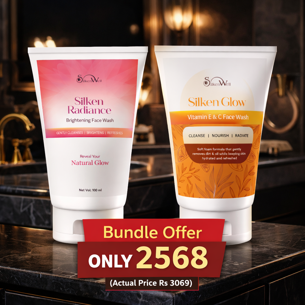 Glow & Bright Cleanse Kit