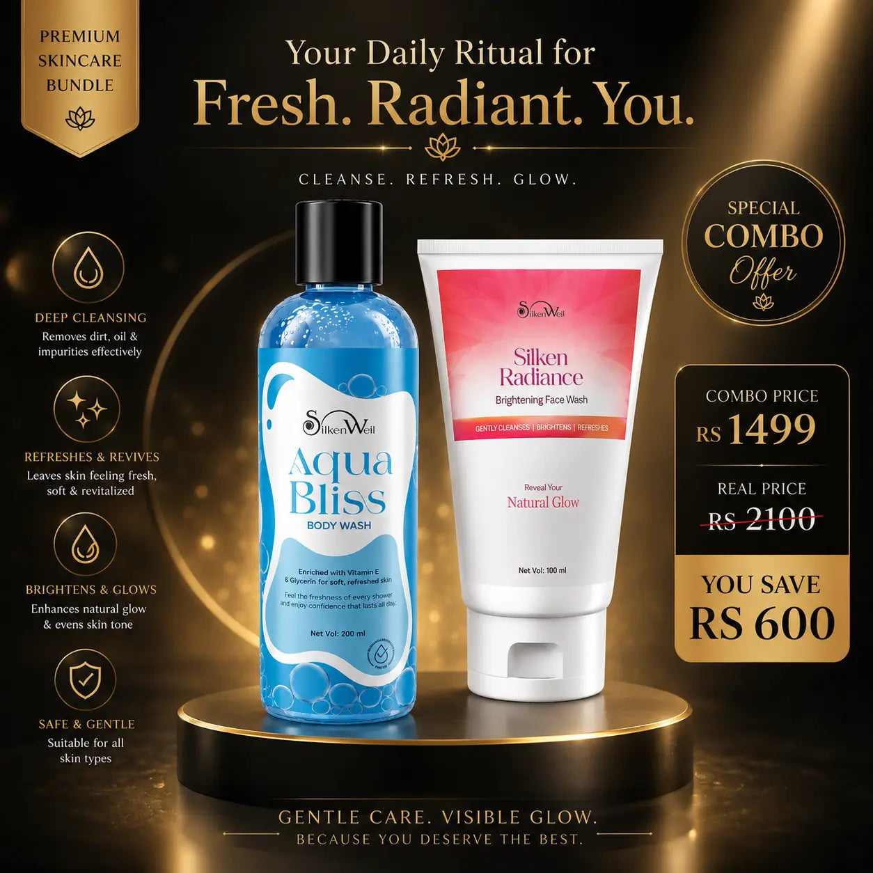 Summer Glow Bundle