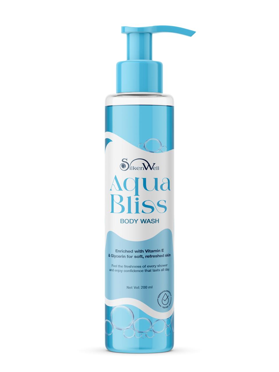 Aqua Bliss Body Wash