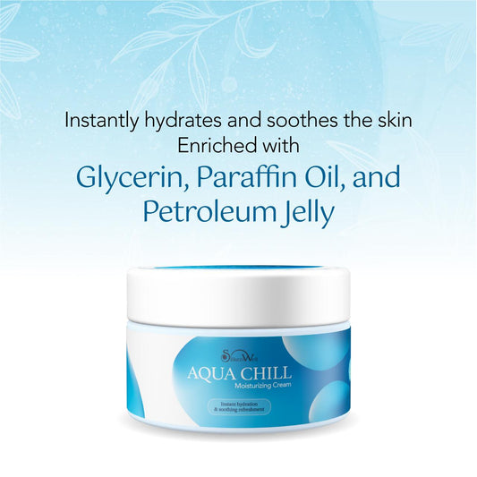 Aqua Chill Moisturizing Cream