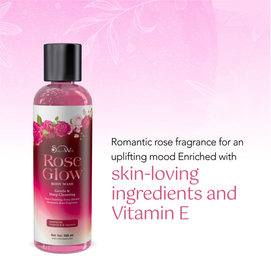 Rose Glow Body Wash