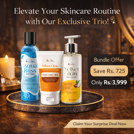 Body Glow Essentials Combo