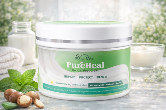 PureHeal Hand & Foot Cream