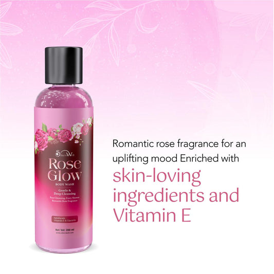 Rose Glow Body Wash