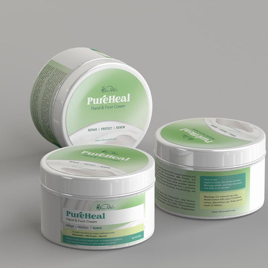 PureHeal Hand & Foot Cream