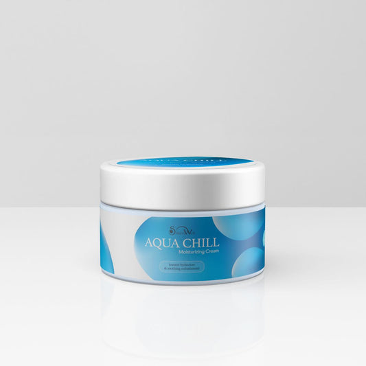 Aqua Chill Moisturizing Cream
