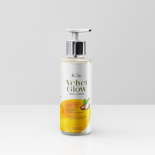 Velvet Glow Body Lotion