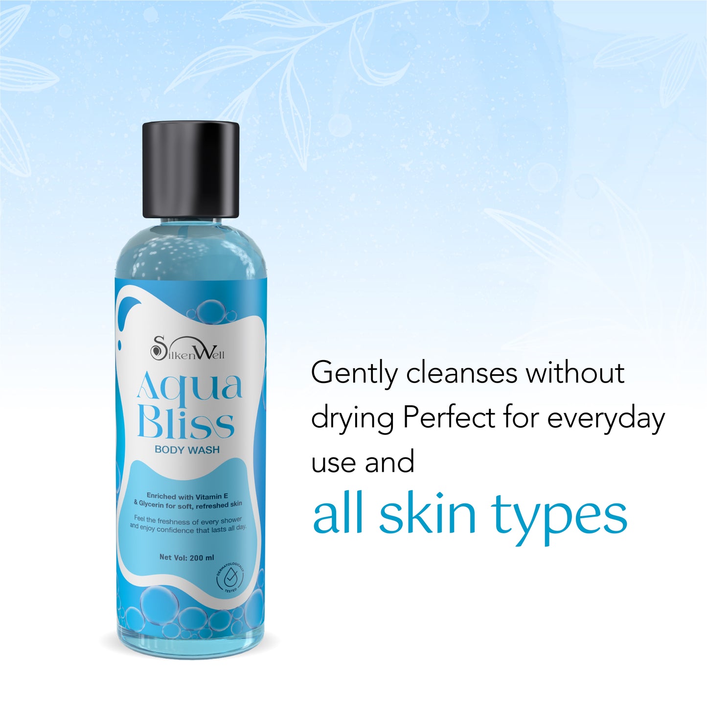 Aqua Bliss Body Wash