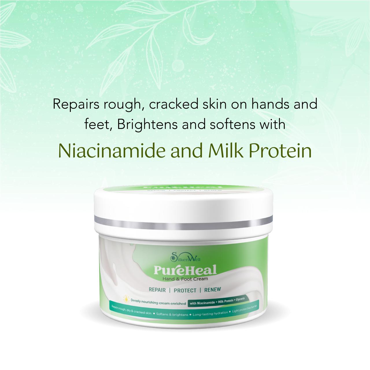 PureHeal Hand & Foot Cream