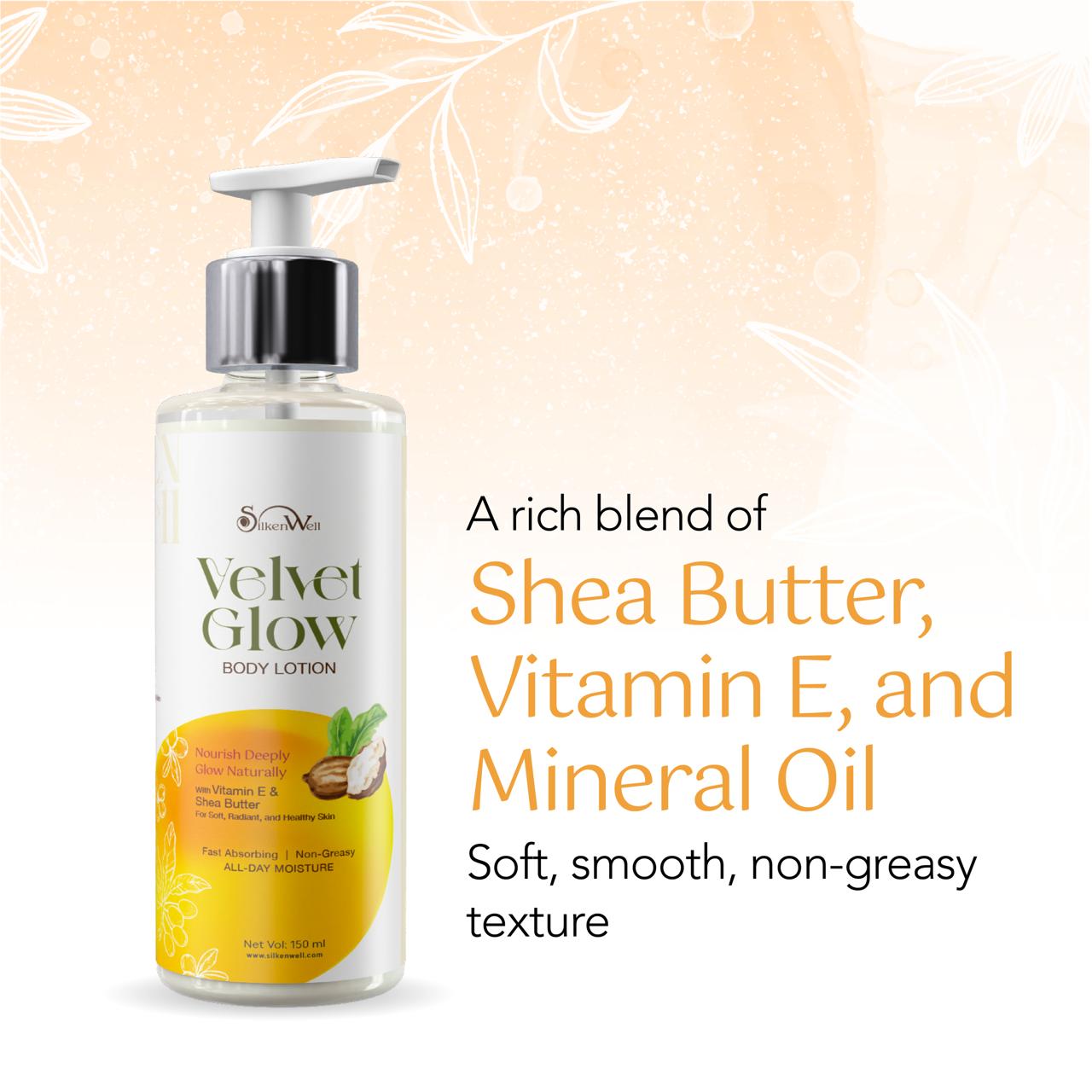 Velvet Glow Body Lotion